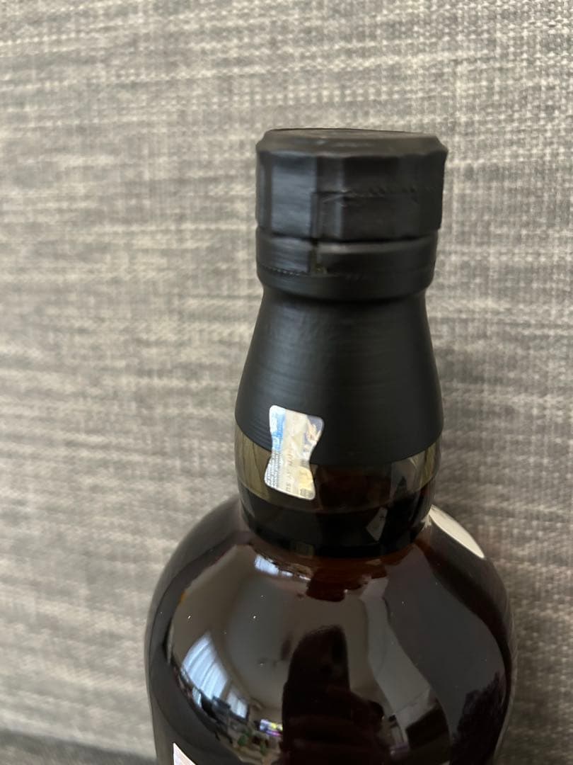 山崎シングルモルトウイスキー 2024年エディション