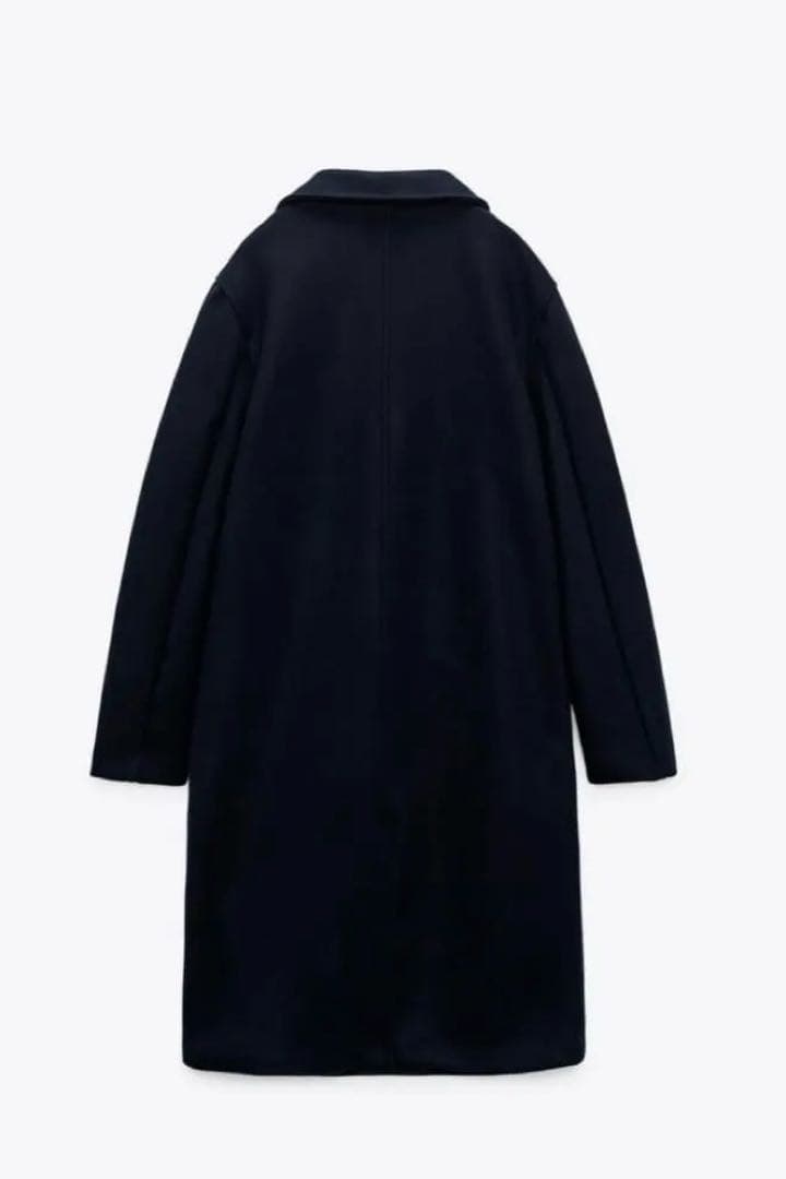 ★新品タグ付き★ ZARA オーバー コート