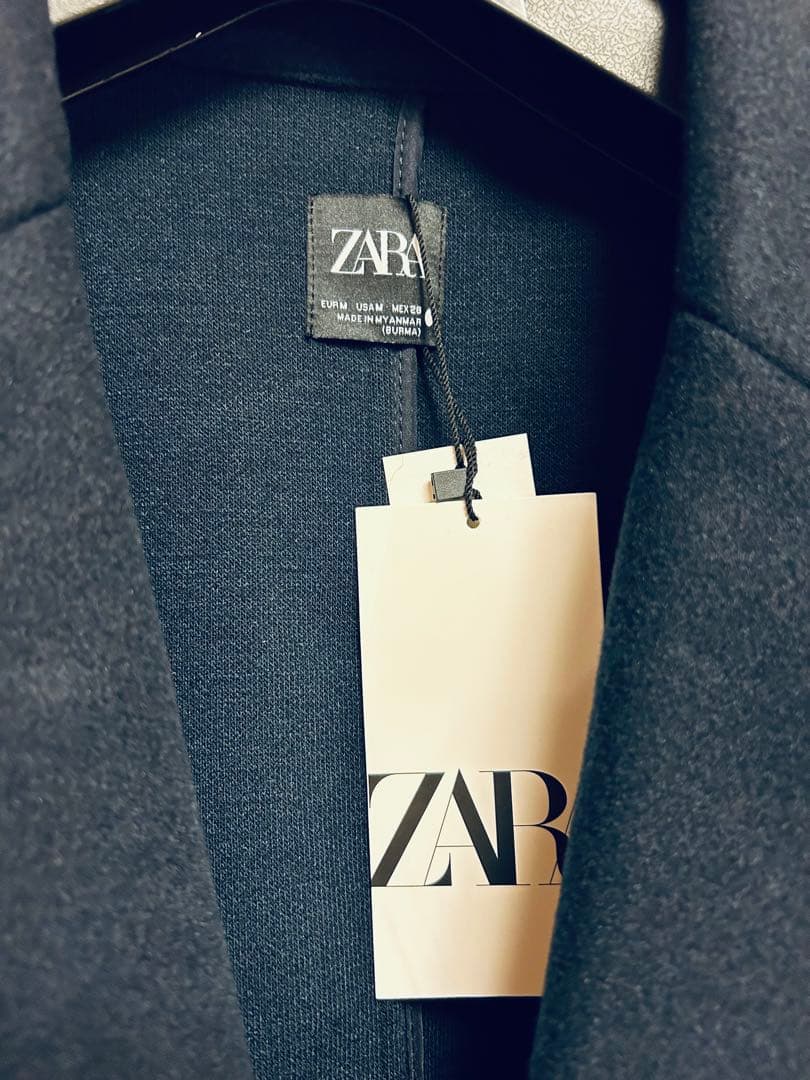 ★新品タグ付き★ ZARA オーバー コート