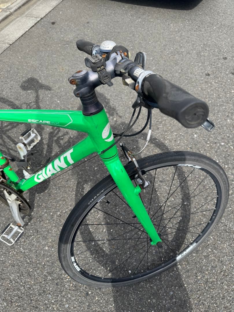 ジャイアント　エスケープ　RX