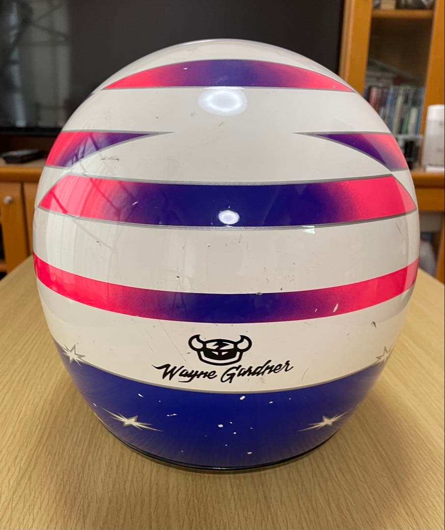 SHOEI ワインガードナー　替えシールド付 希少　ヘルメット　当時物　中古