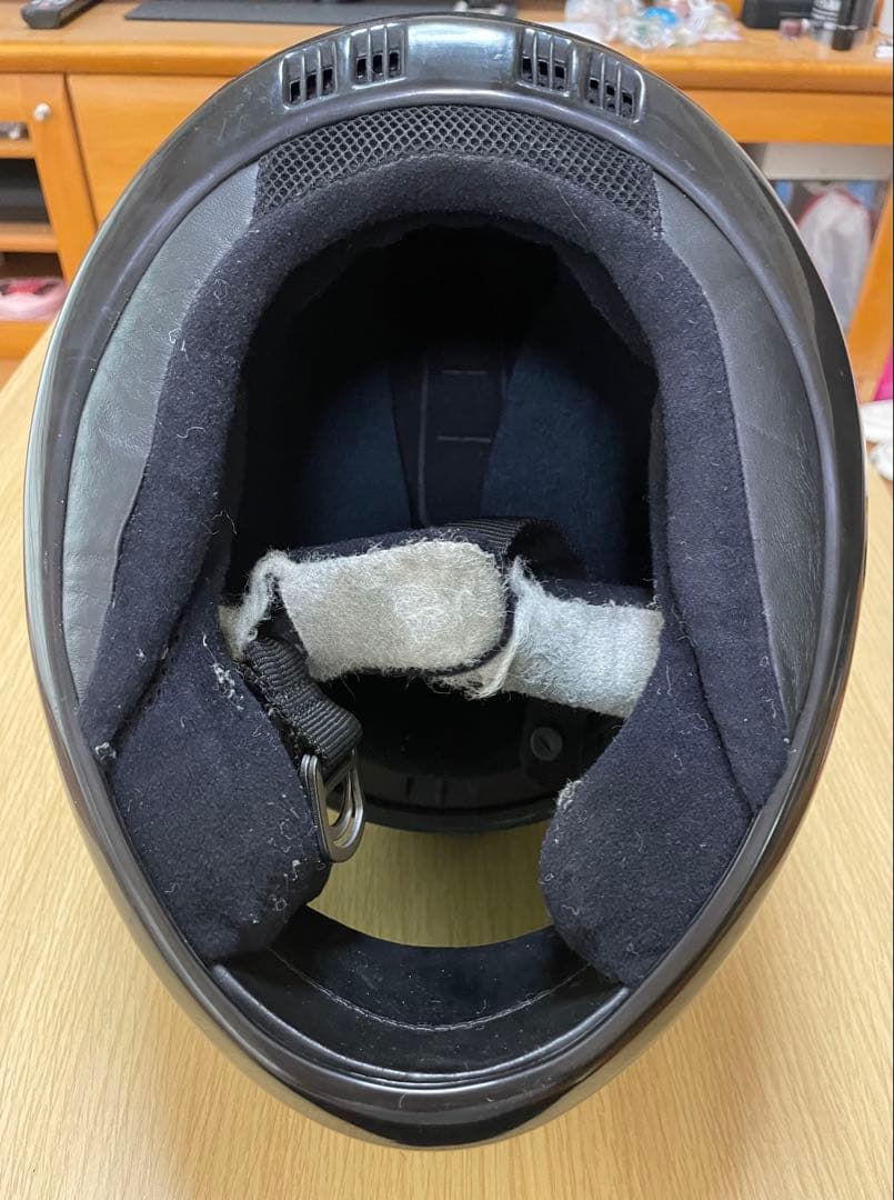 SHOEI ワインガードナー　替えシールド付 希少　ヘルメット　当時物　中古