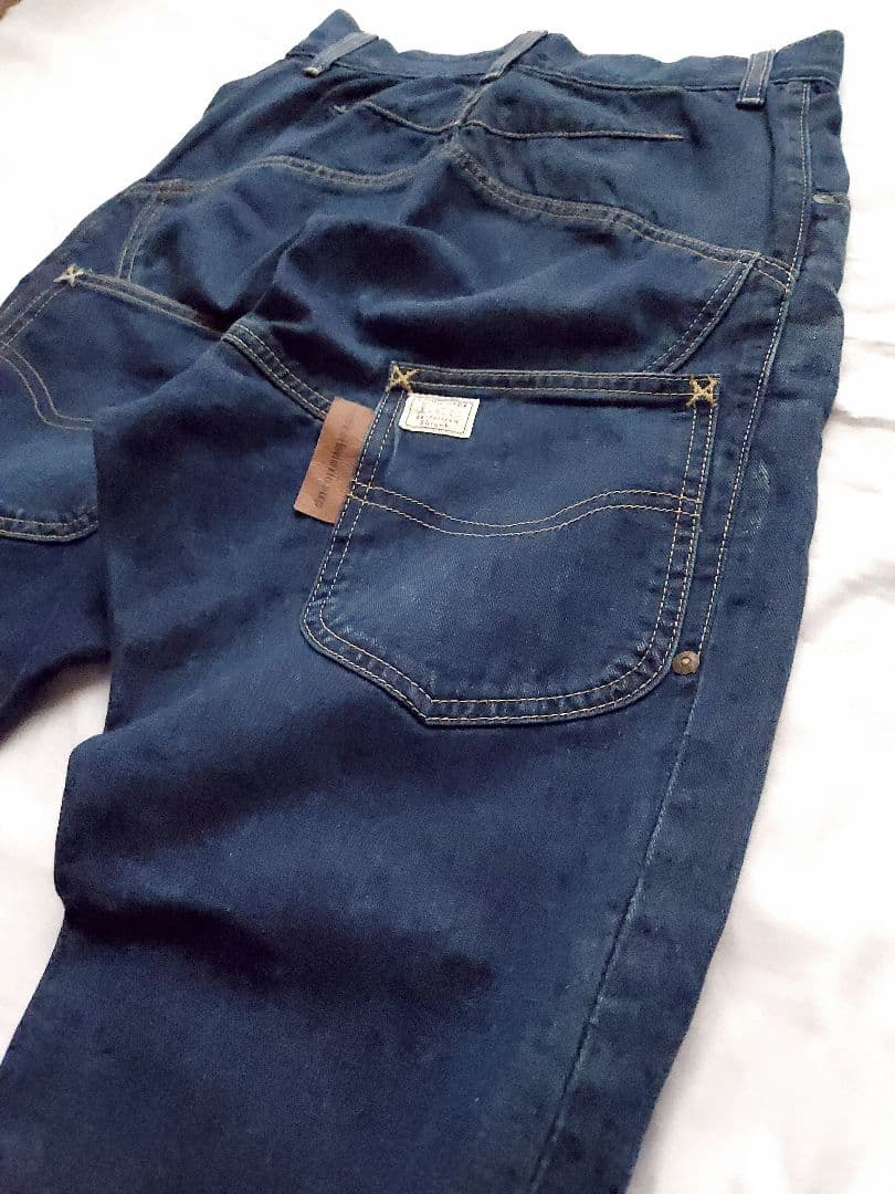 ◇けん様・専用◇良品　Lee　mercibeaucoup　サルエルパンツ　デニム