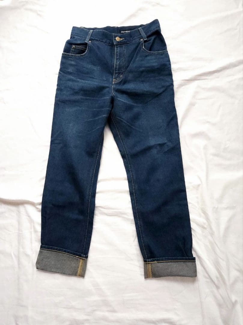 ◇けん様・専用◇良品　Lee　mercibeaucoup　サルエルパンツ　デニム