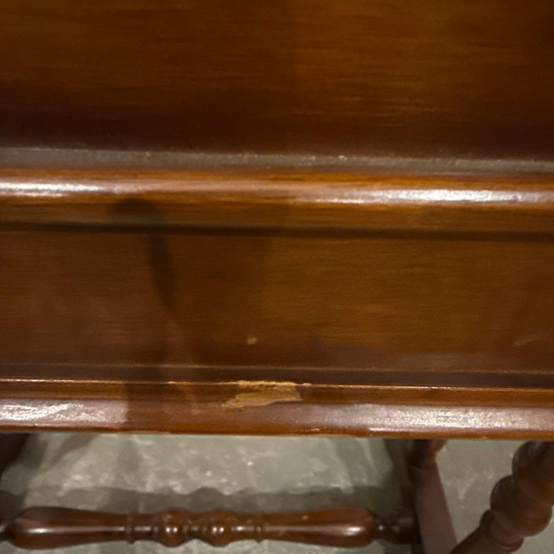 ヴィンテージ　ドレッサー　アクセサリー収納　引き出し付き