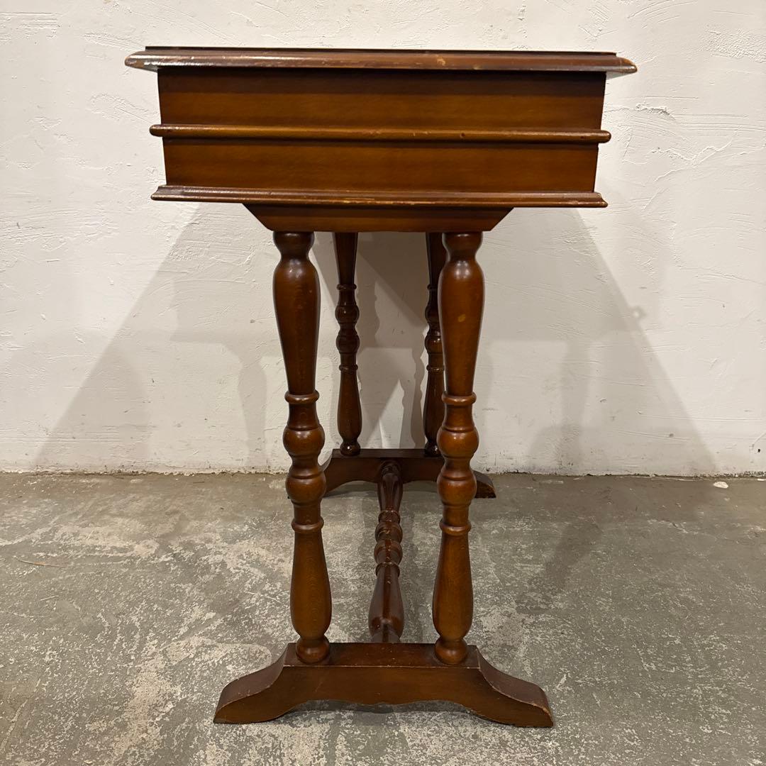 ヴィンテージ　ドレッサー　アクセサリー収納　引き出し付き