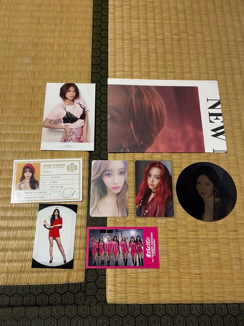 AOA アルバム CD 6点セット