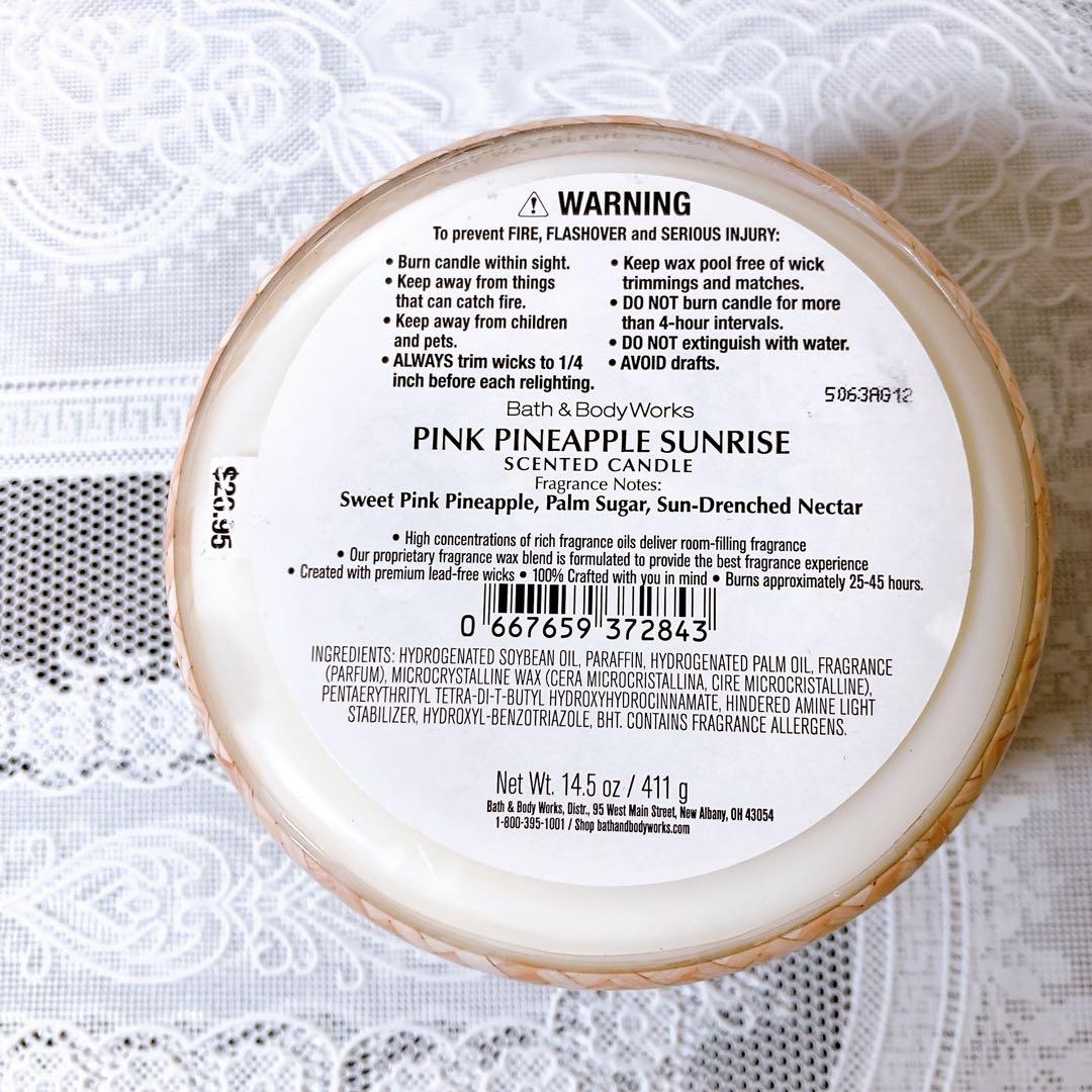 専用 キャンドル3点