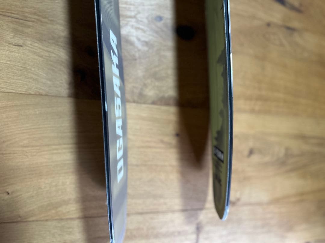 2025年OGASAKA E-TURN ET-10.8C 183cm