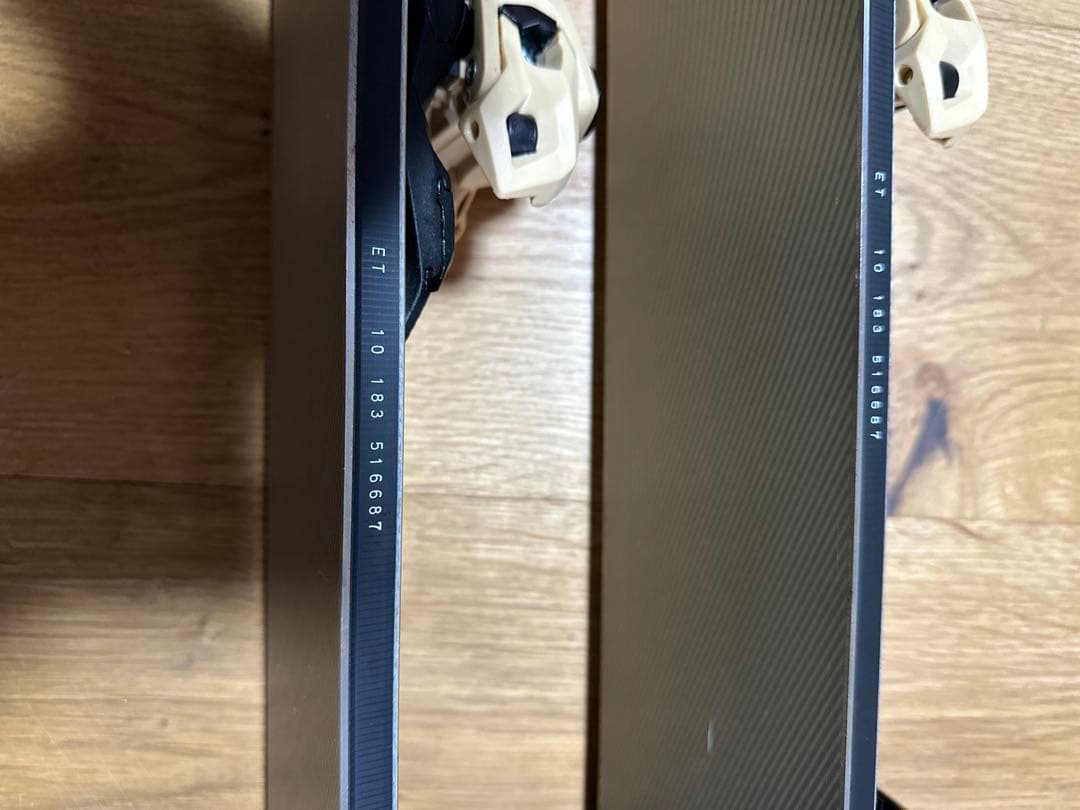 2025年OGASAKA E-TURN ET-10.8C 183cm