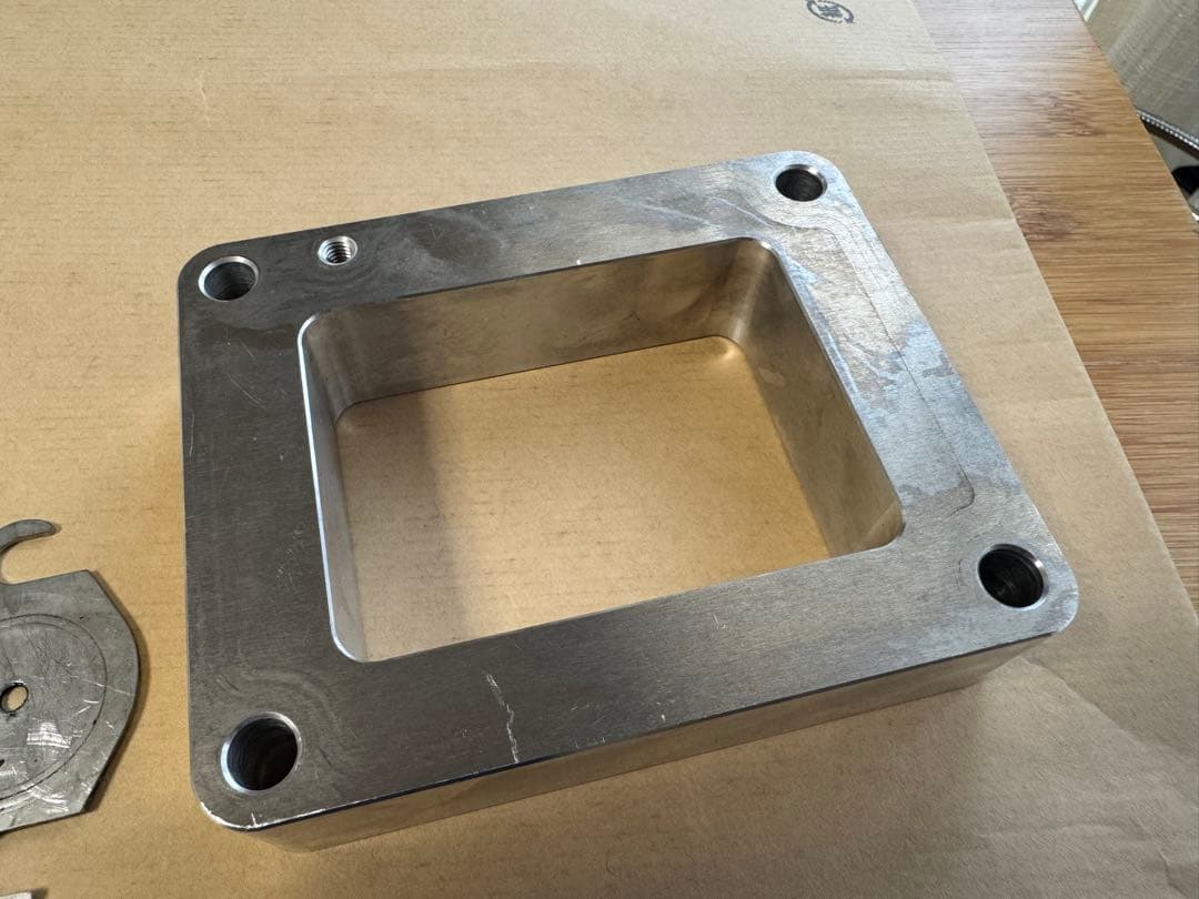 ランクル100 ディーゼル用 スロコン他