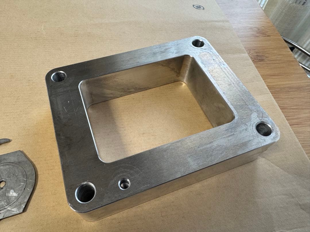 ランクル100 ディーゼル用 スロコン他