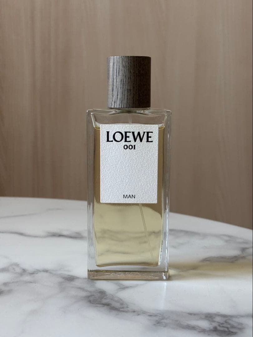 LOEWE ロエベ 001 マン オードゥパルファム 100ml