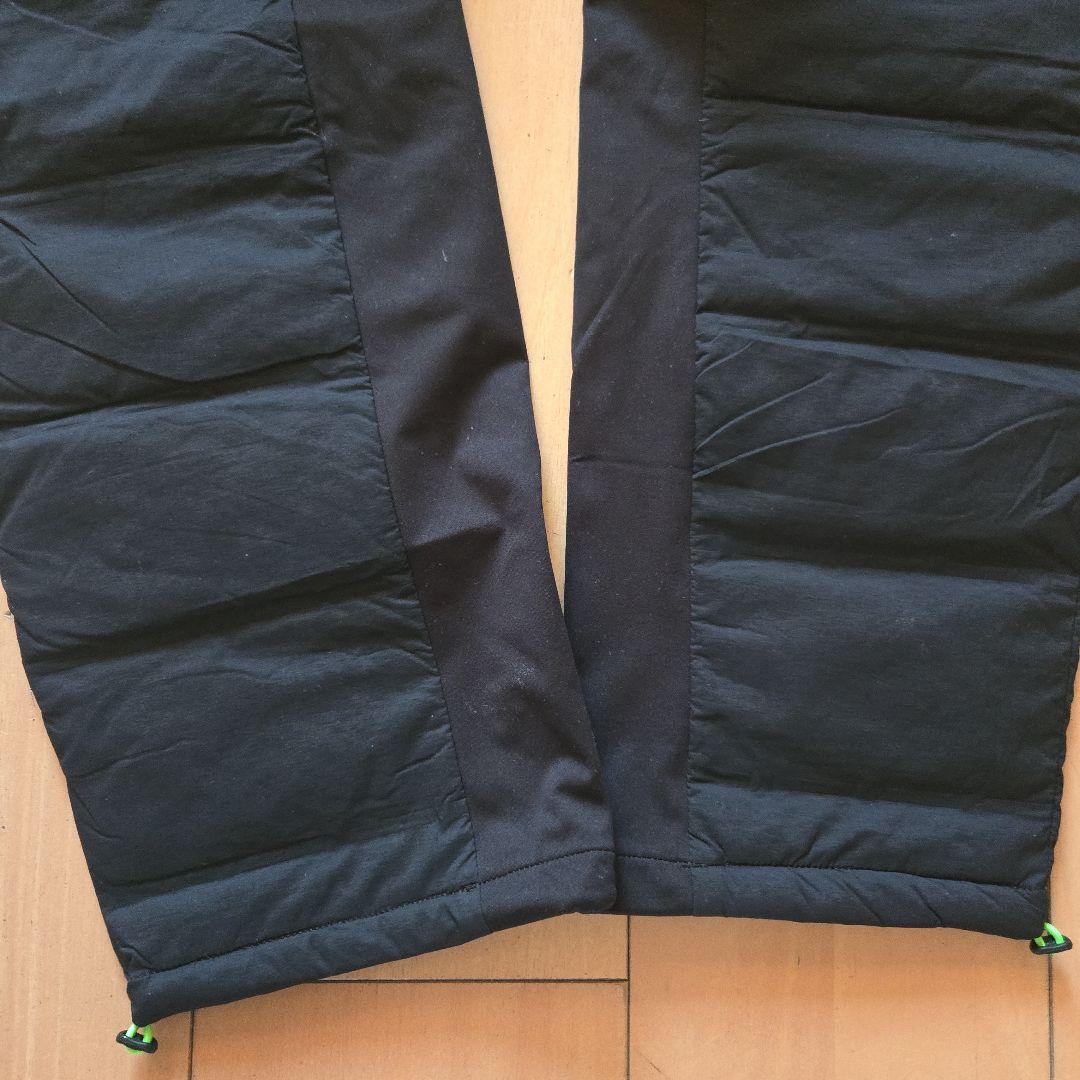 new balance　ニューバランス　暖パン　ズボン　L