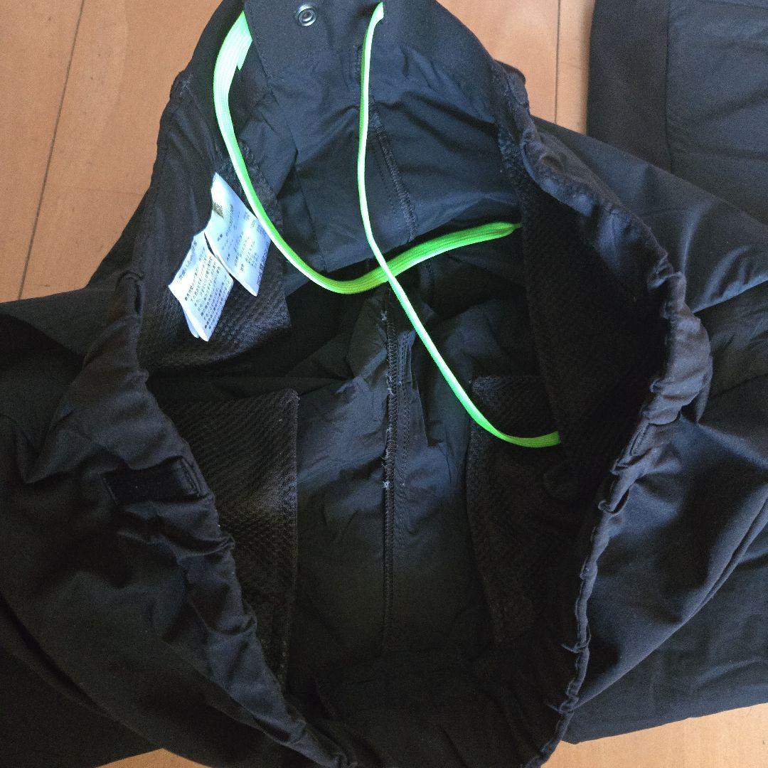 new balance　ニューバランス　暖パン　ズボン　L