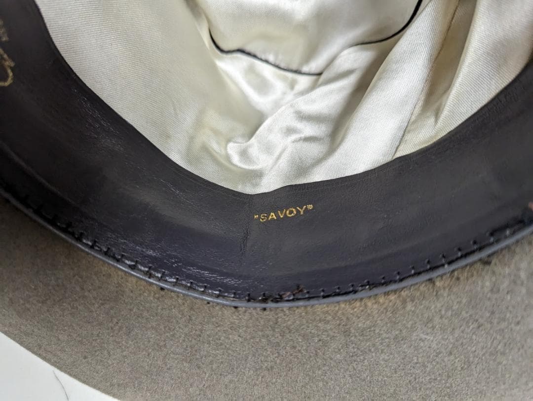 Brosalino イタリア製 USAヴィンテージ グレー