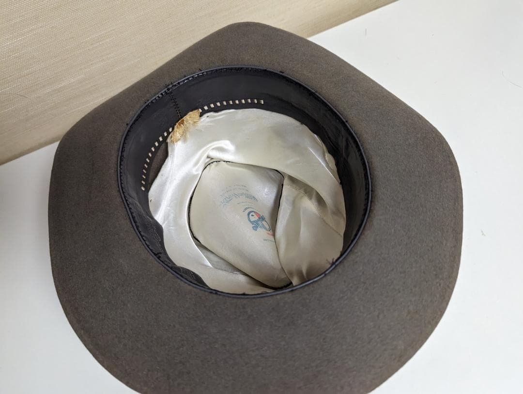 Brosalino イタリア製 USAヴィンテージ グレー