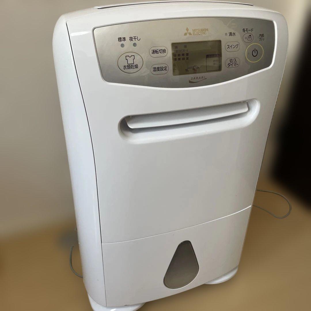MITSUBISHI MJ-P180TX-W 除湿機