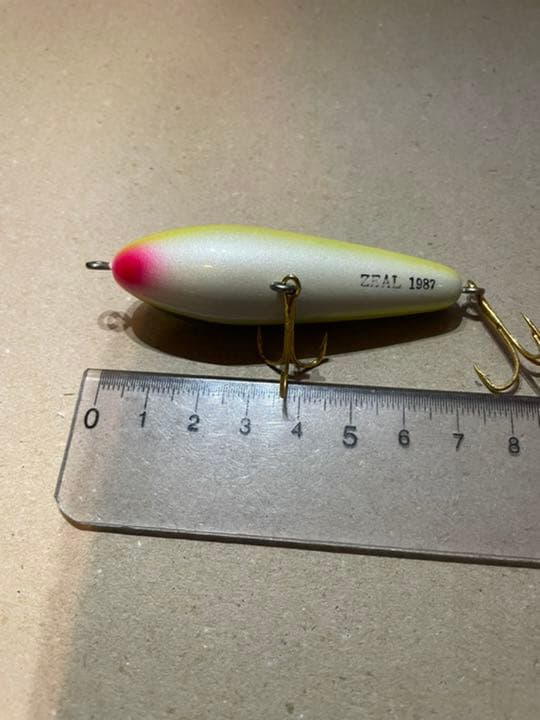 ズイール　ウォータースネーク&テラー35