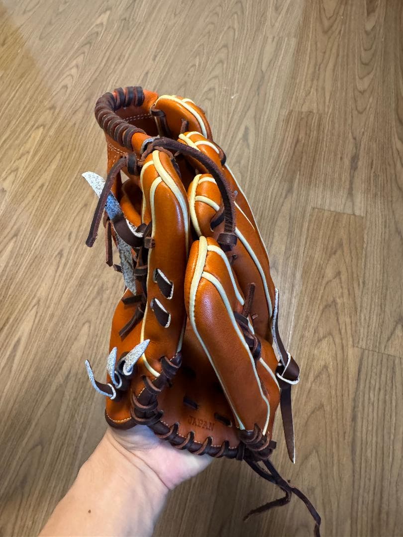 な*様 新品　Wilson 硬式 Wilson Staff DU コユニ　オーダ