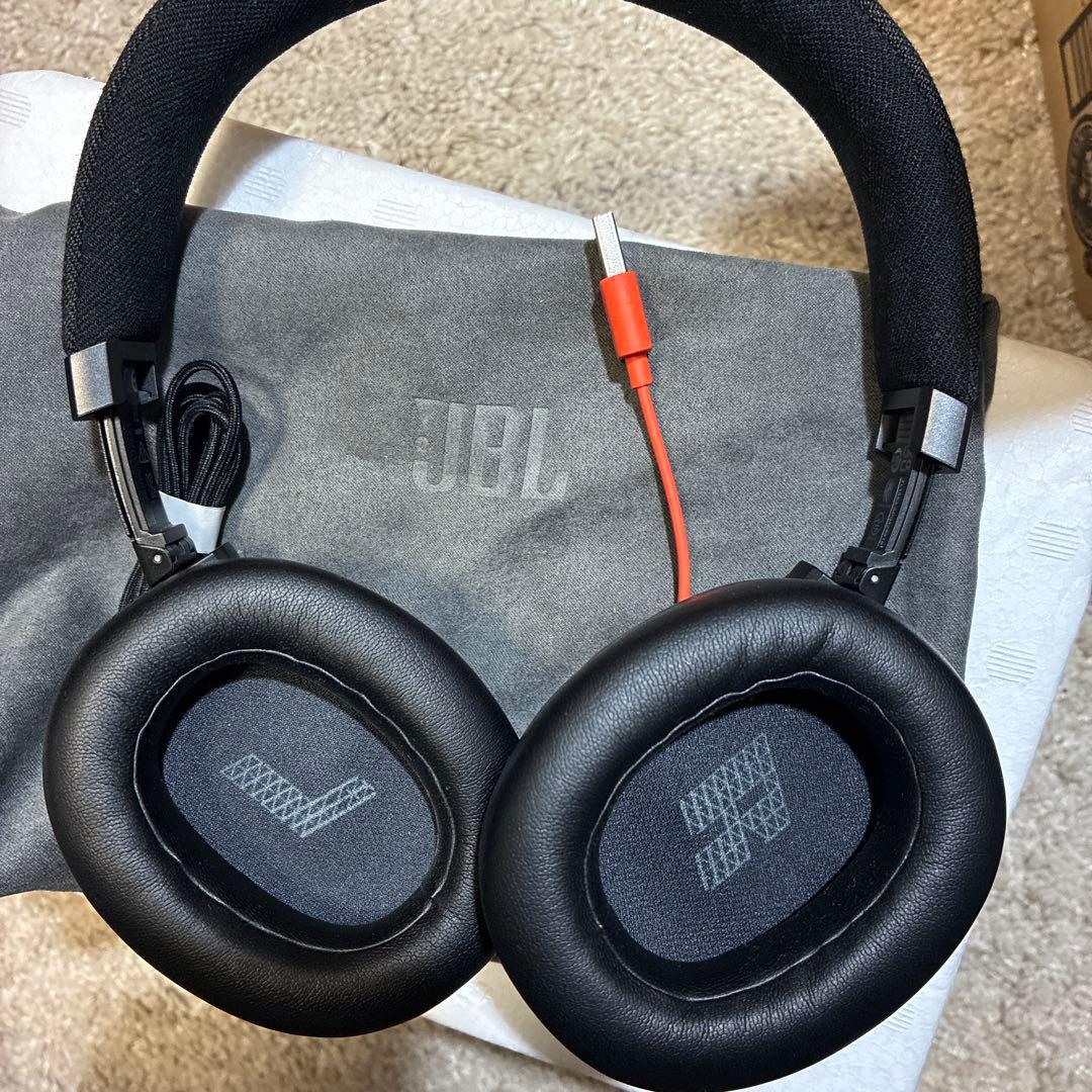 JBL LIVE 770 NC ワイアレスヘッドホン