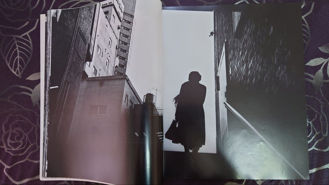 Daido hysteric no.6 1994 / 森山大道 写真集 初版