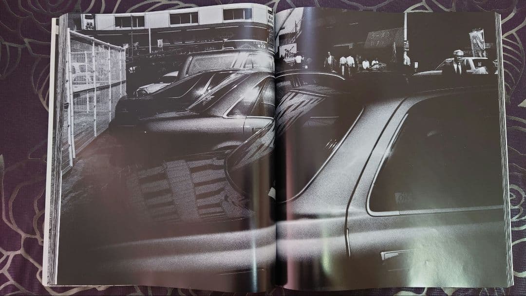 Daido hysteric no.6 1994 / 森山大道 写真集 初版