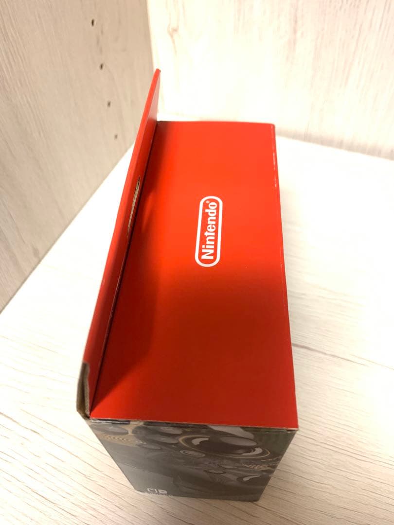 Switch Proコン ゼルダの伝説 ティアーズ オブ ザ キングダムエディ…