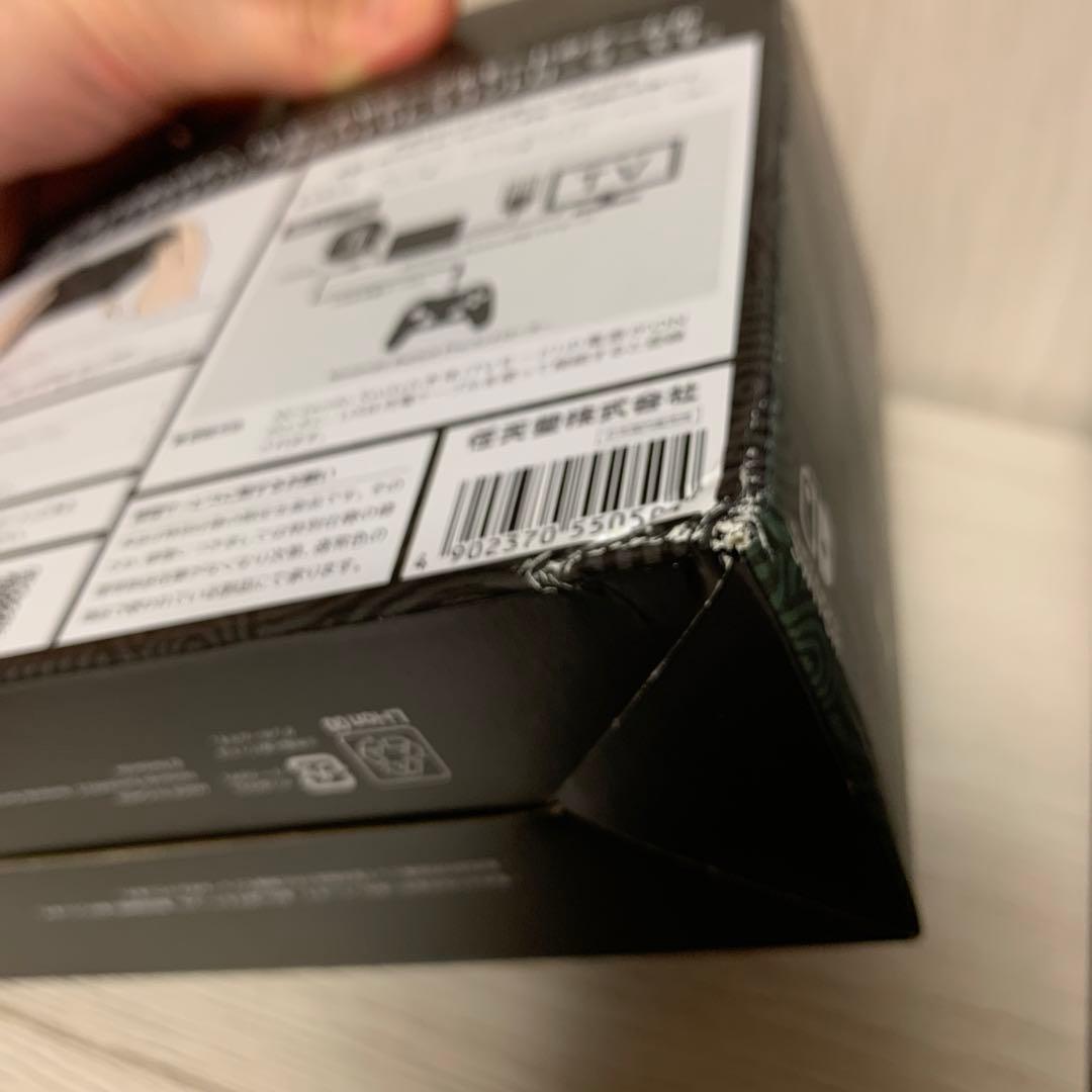 Switch Proコン ゼルダの伝説 ティアーズ オブ ザ キングダムエディ…