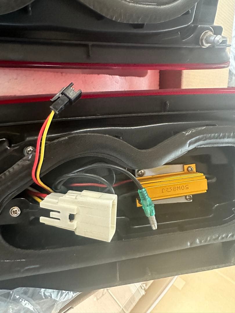 ハイエース Valenti ジュエル LED テールランプ ULTRA