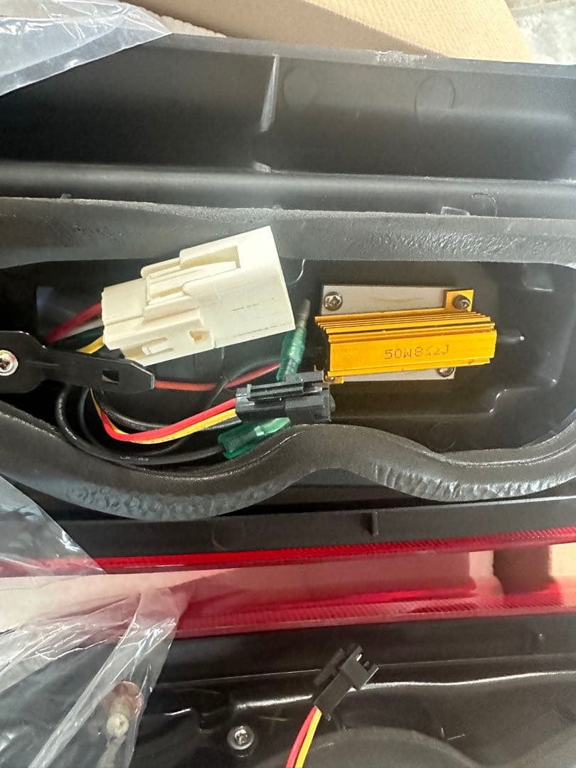 ハイエース Valenti ジュエル LED テールランプ ULTRA