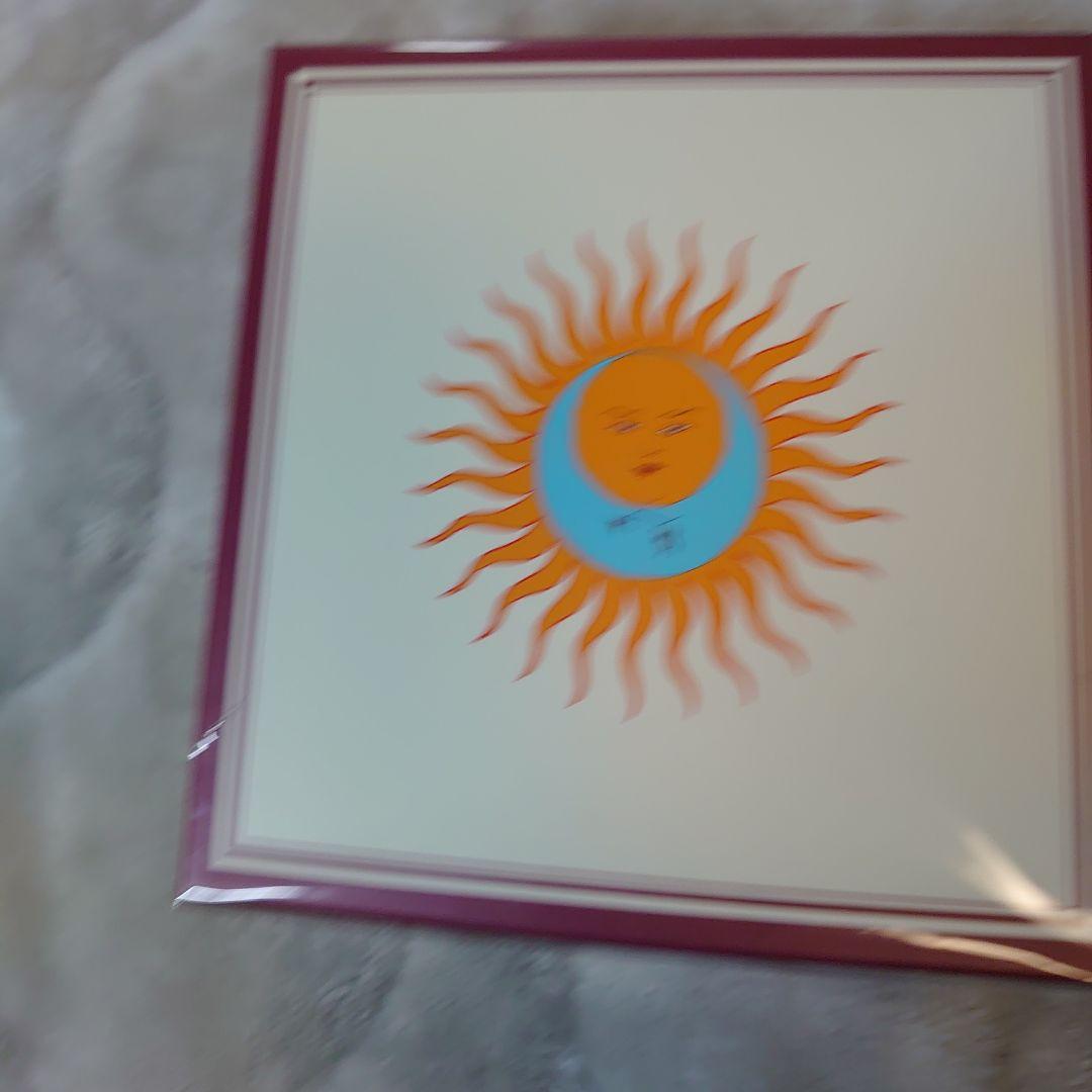 キングクリムゾン　CD9枚組BOXセット