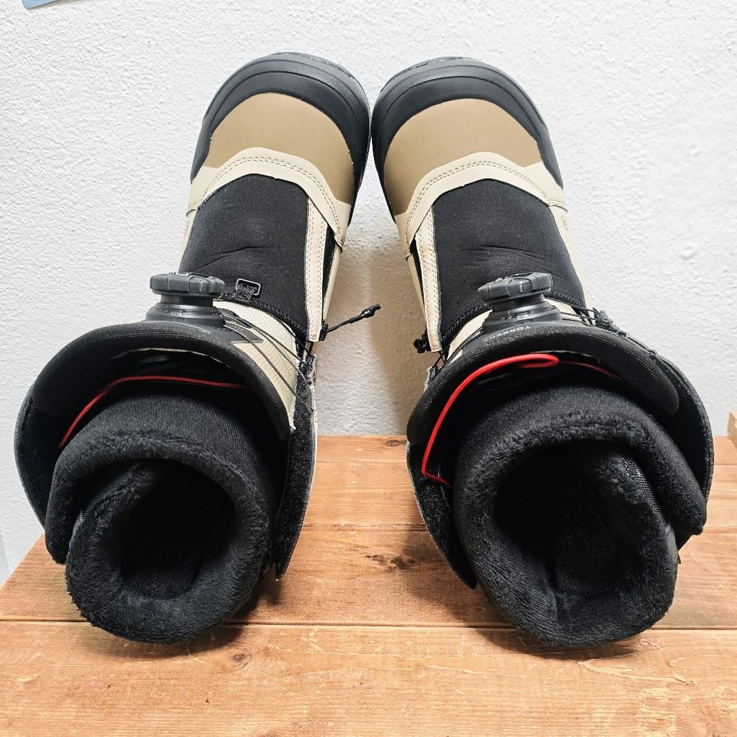 新品 RIDEライドTORRENTトーレント26.0cm 2024-2025