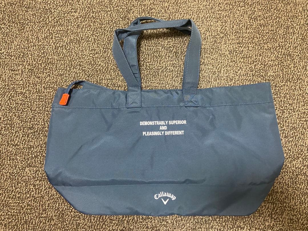 コラボ キャロウェイゴルフ キャロウェイ アドバンス トート 24 JM