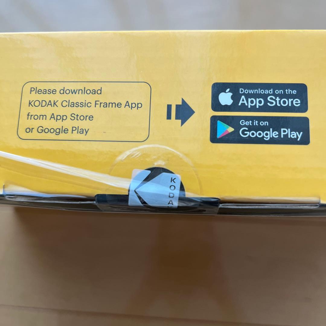 KODAK デジタルフォトフレーム HDPF-978