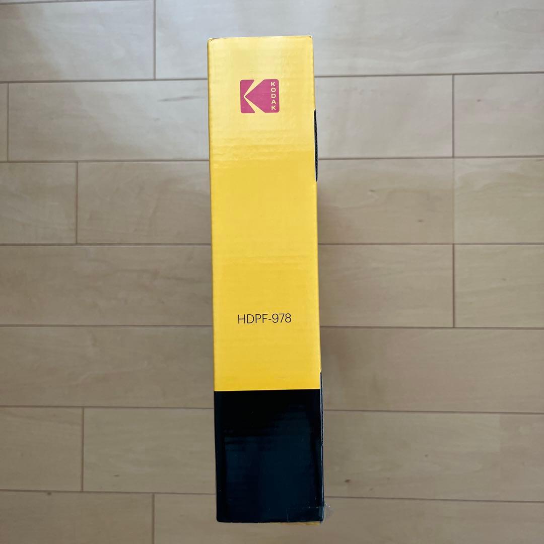 KODAK デジタルフォトフレーム HDPF-978