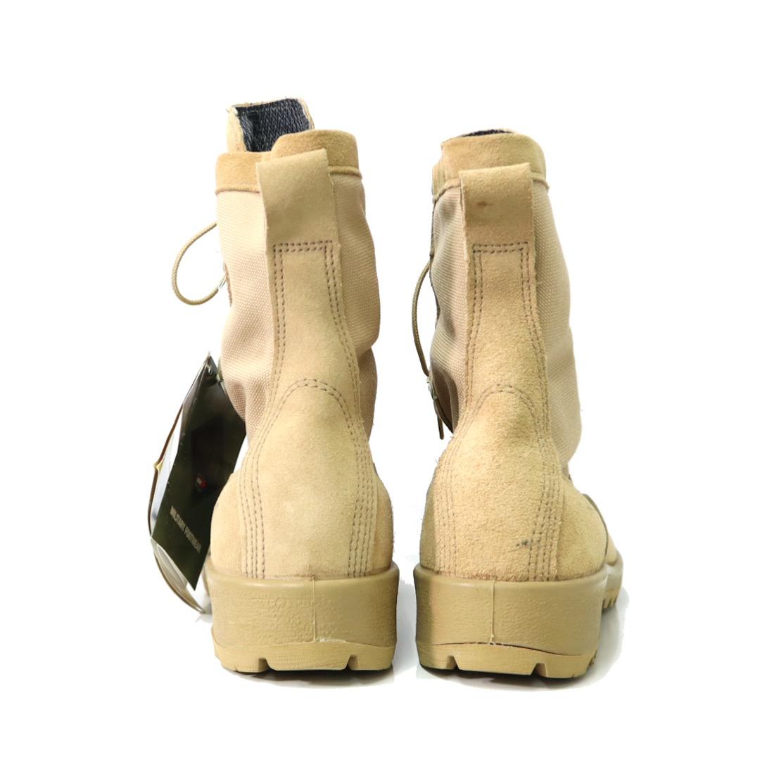 デッドストック BELLEVILLE ベルヴィル コンバット ブーツ 790V