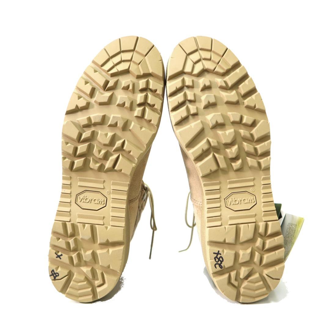 デッドストック BELLEVILLE ベルヴィル コンバット ブーツ 790V