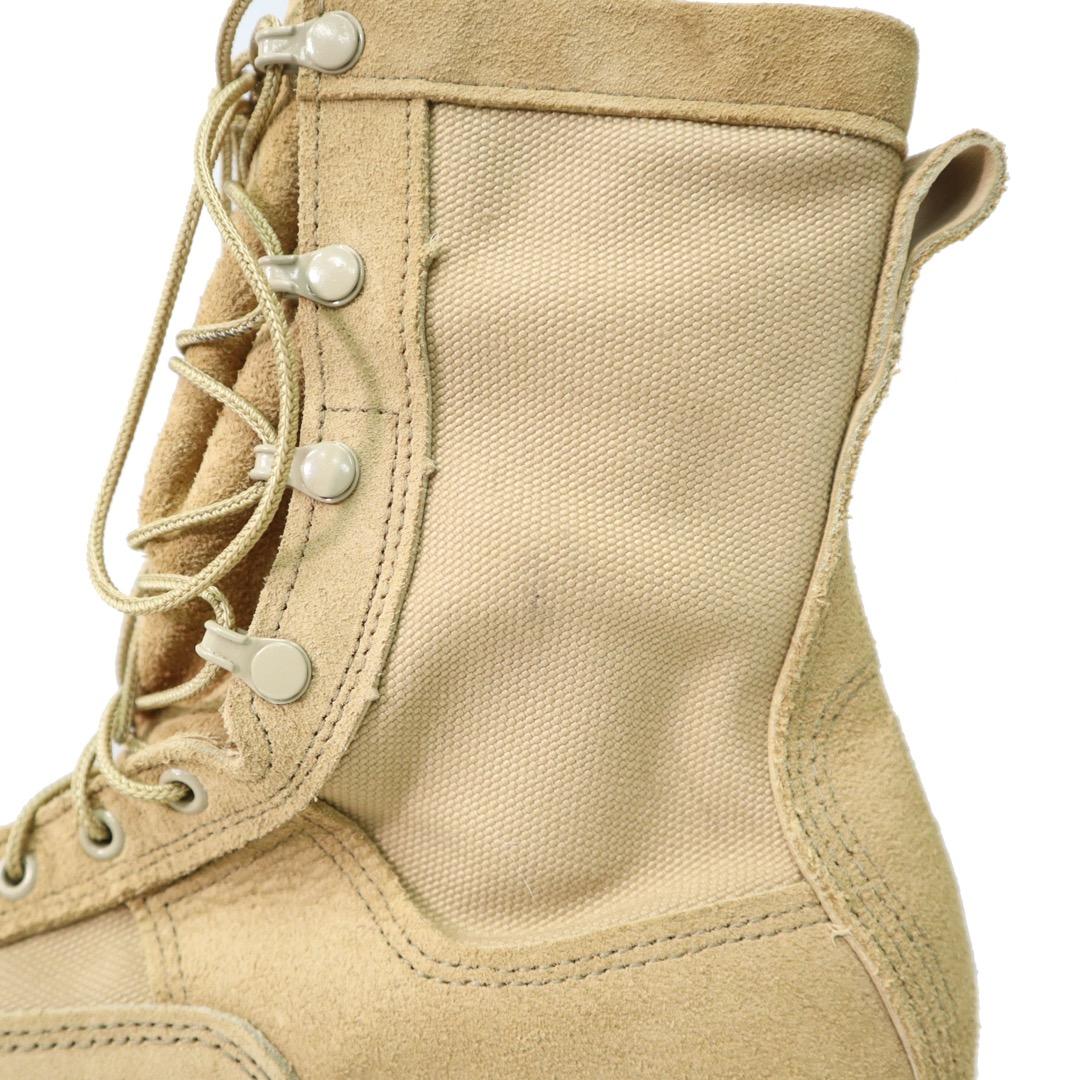 デッドストック BELLEVILLE ベルヴィル コンバット ブーツ 790V