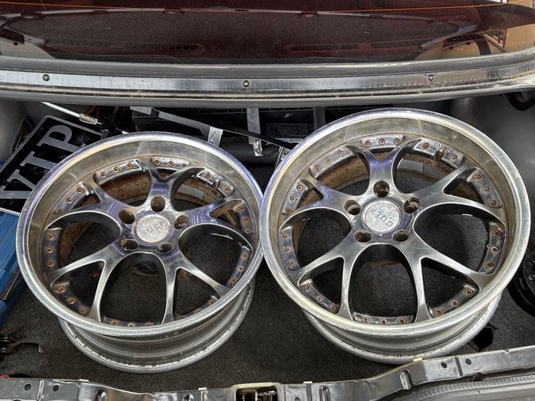 シュティッヒ GULF 17インチ