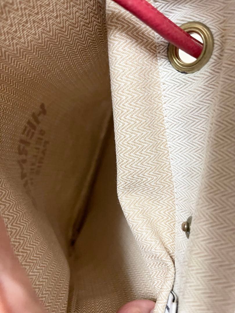 専用出品です♡エルメス HERMES アリーヌpm ショルダーバッグ レッド