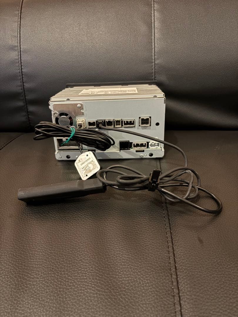 ホンダ　HONDA 純正　インターナビ　VXM-145VSi 動作確認画像有り