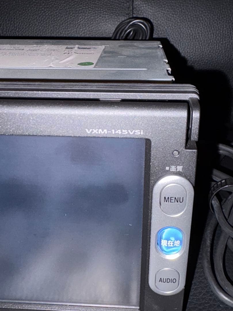 ホンダ　HONDA 純正　インターナビ　VXM-145VSi 動作確認画像有り