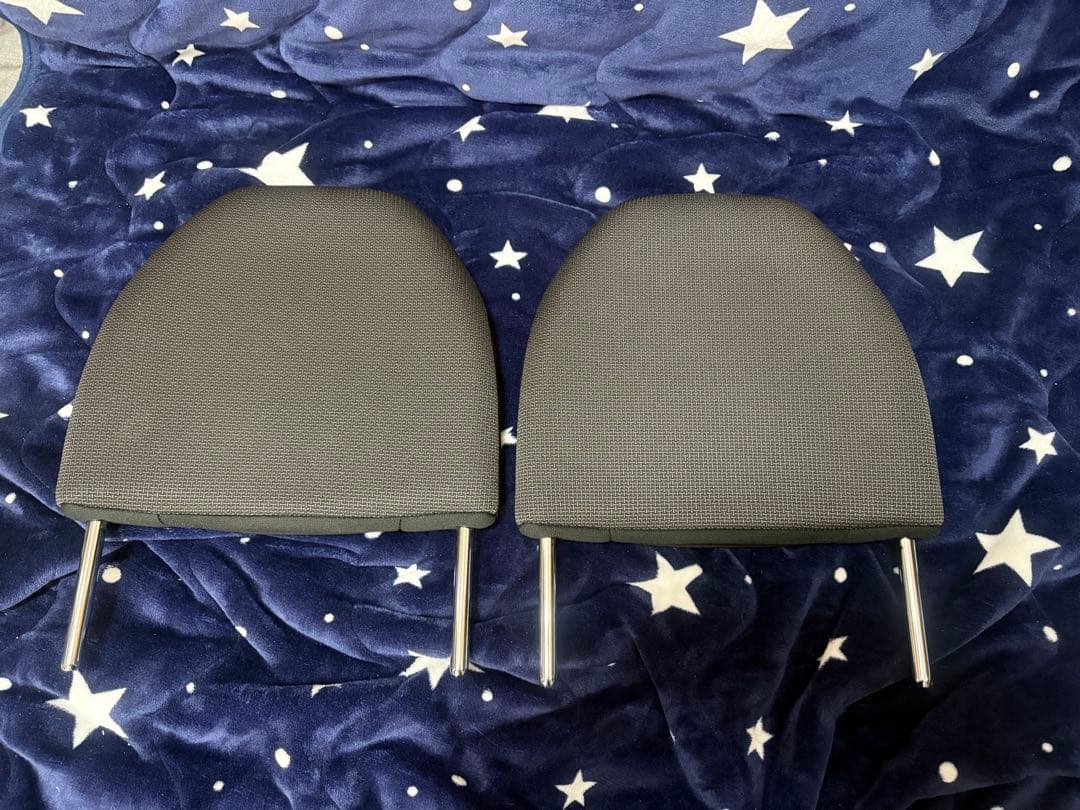 NVAN リアヘッドレスト 純正 未使用 HONDA JJ1 軽貨物