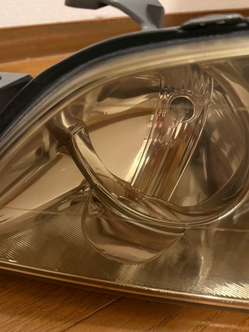 アルテッツァ前期rs200 純正ハロゲンヘッドライト左右
