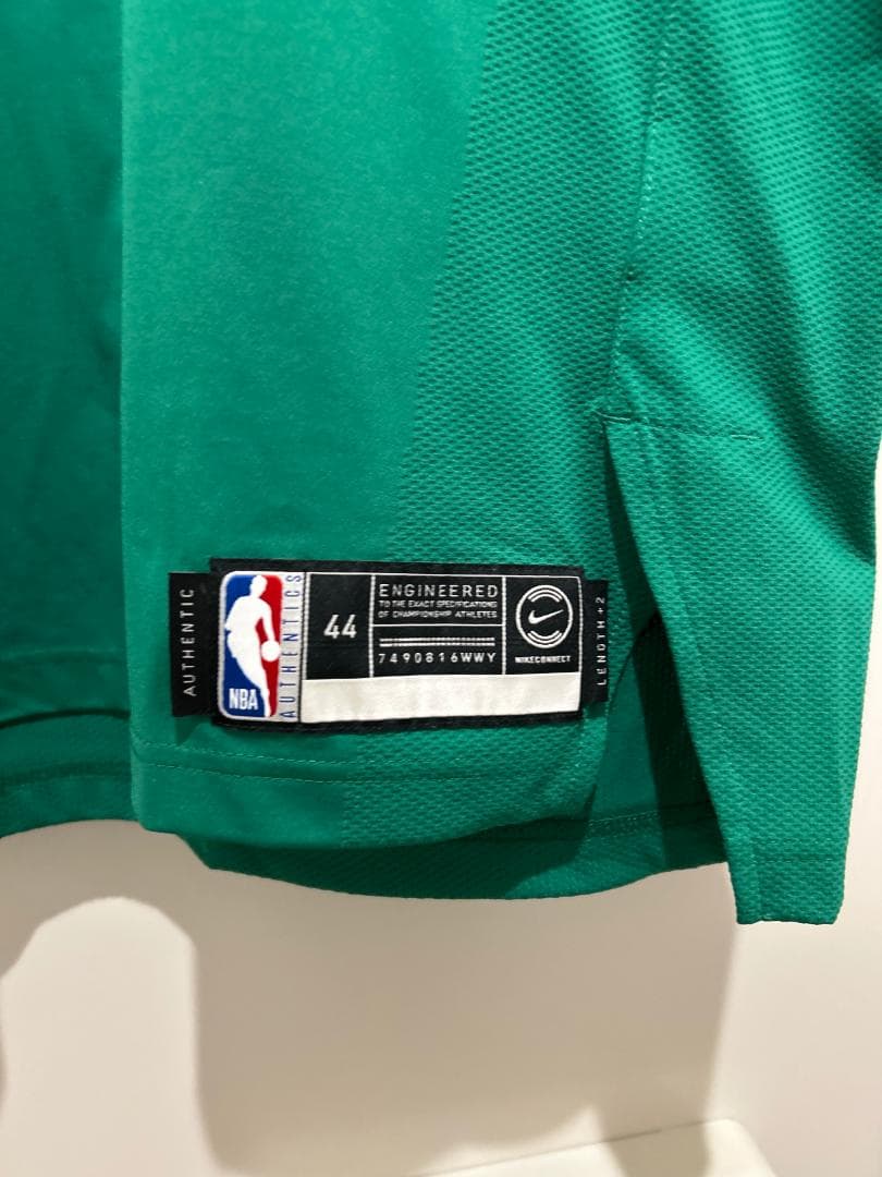 【NBA】カイリーアービング　オーセンティック　NBAユニフォーム