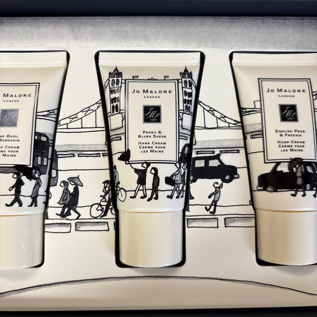 Jo Malone ハンドクリームコレクション