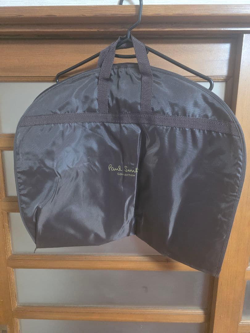 NaNaポール・スミス　コレクション　スリーピーススーツ