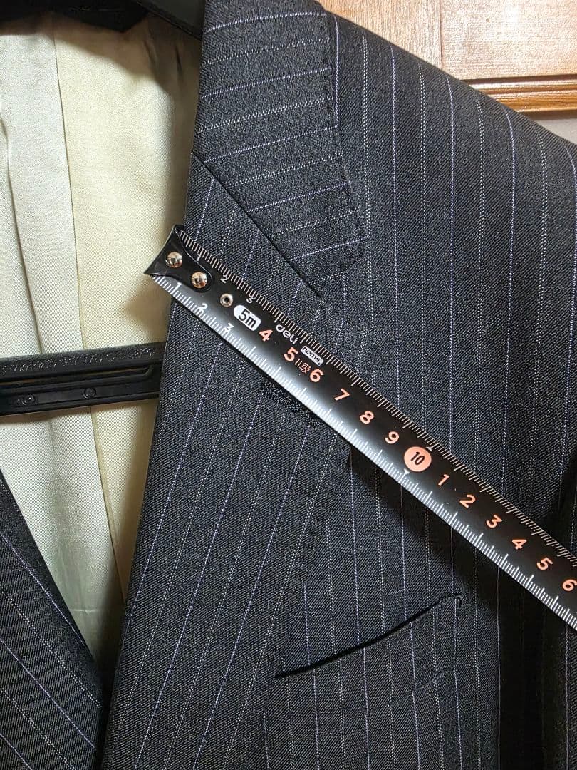 NaNaポール・スミス　コレクション　スリーピーススーツ