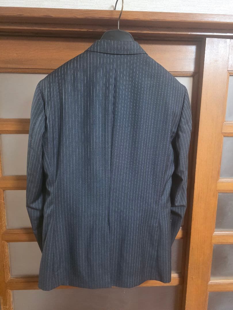 NaNaポール・スミス　コレクション　スリーピーススーツ